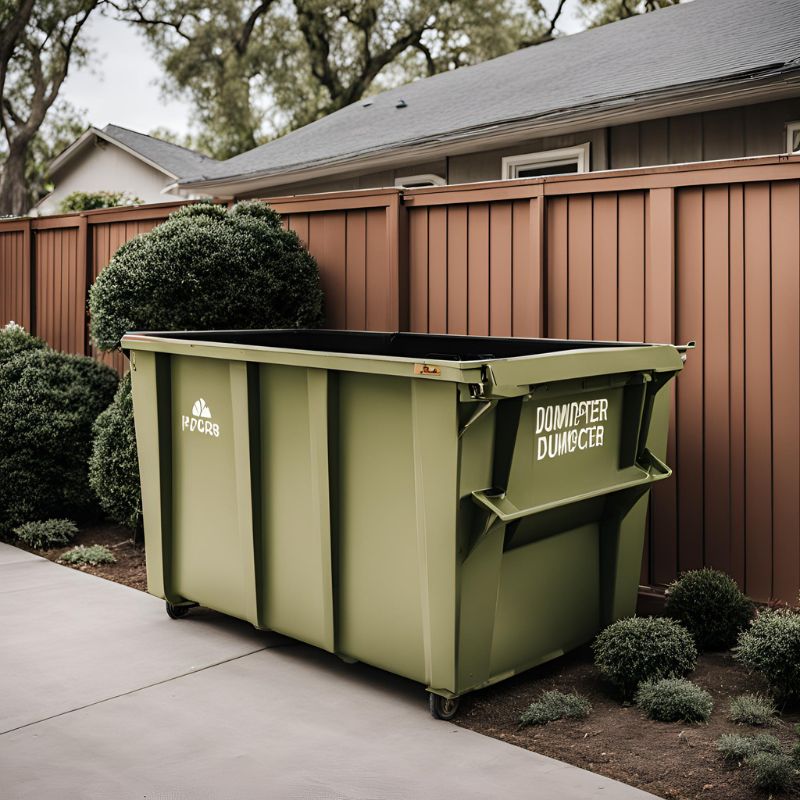 Commercial Dumpster Rental